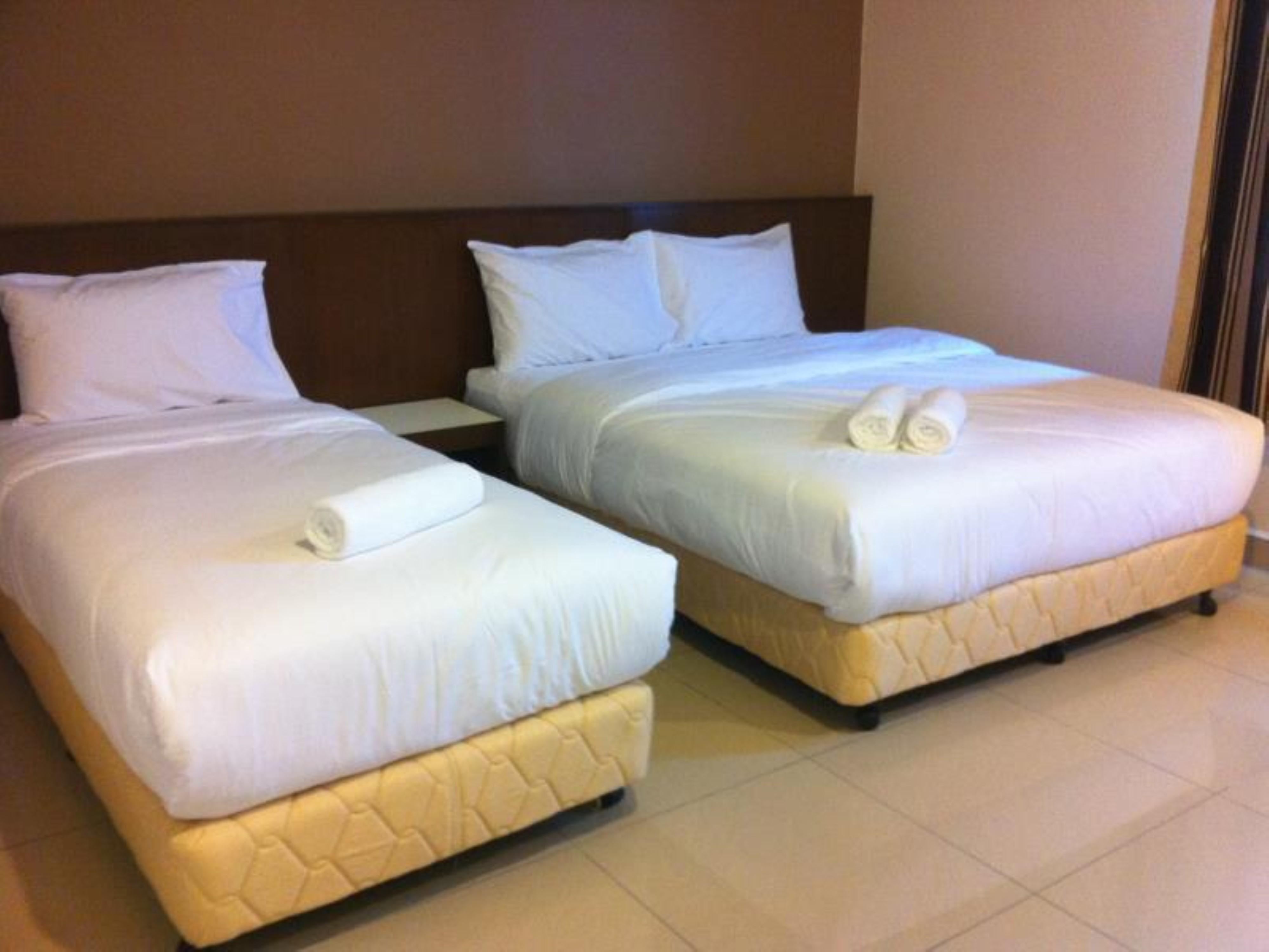 Langkawi Uptown Hotel Kuah Exterior photo